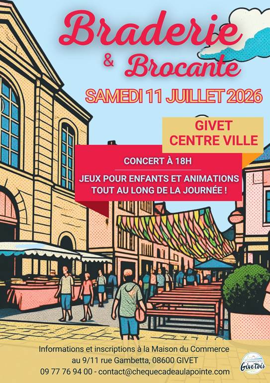 Braderie & Brocante