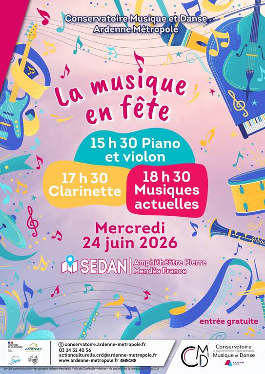 La musique en fête