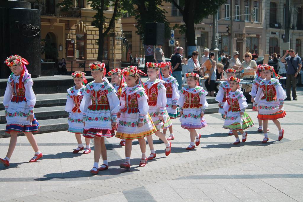 La Fête des Roses