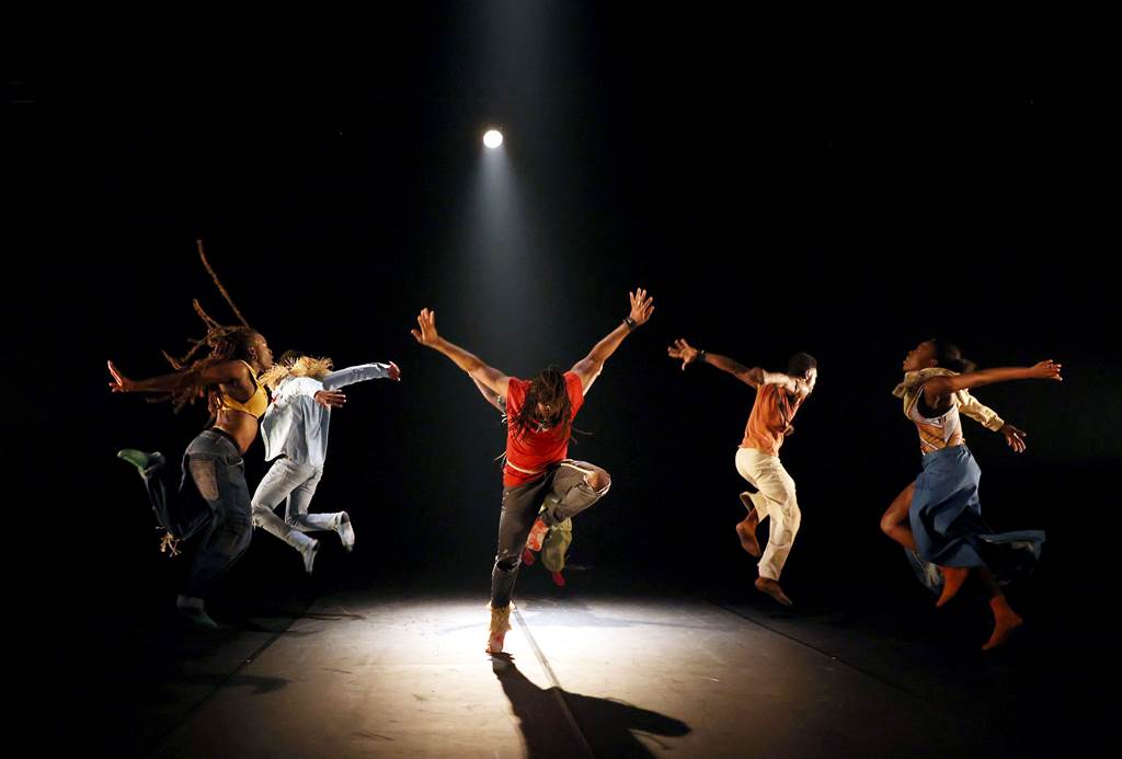 Danse - Matière(s) première(s)