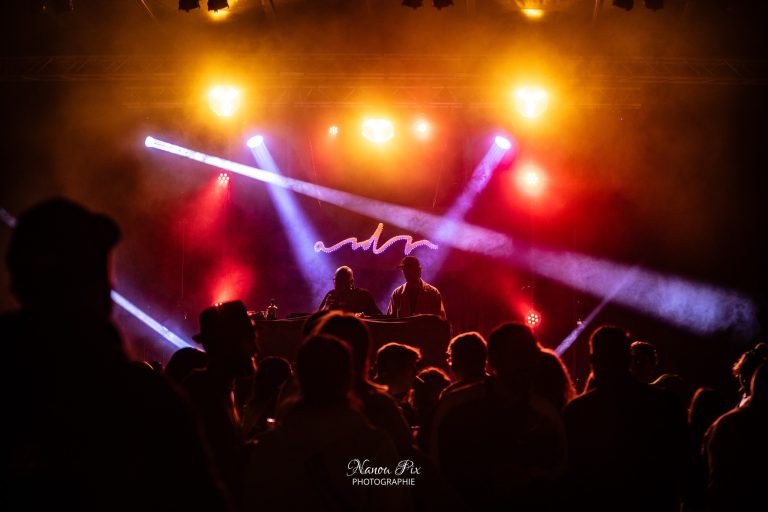 Concerts lors du Tripel Beer Fest à Vresse-sur-Semois.