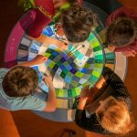 Houtopia - Atelier sur les nuances de couleurs