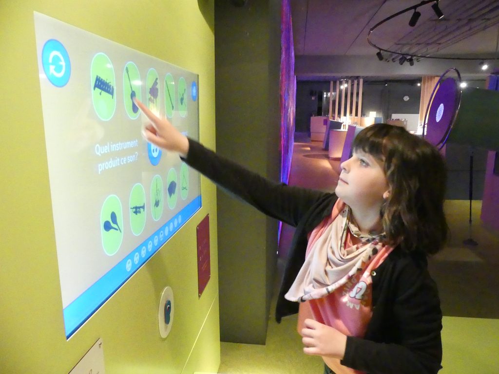 Houtopia - Atelier sur les instruments de musique et le son