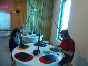 Atelier sur l'oreille Park Sënnesräich
