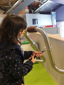 Expériences scientifiques Park Sënnesräich