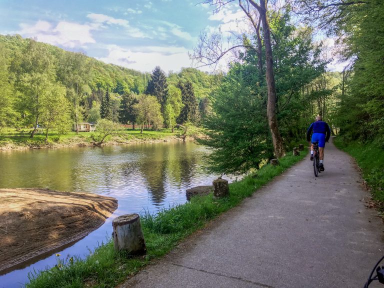 Esneux, Vallée de l'Ourthe.