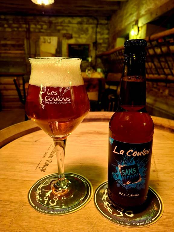Brasserie Les Coulous