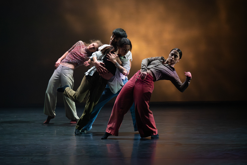 Danse - ENSO – Boléro