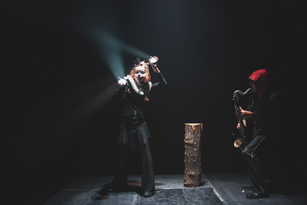 Théâtre - La Manékine