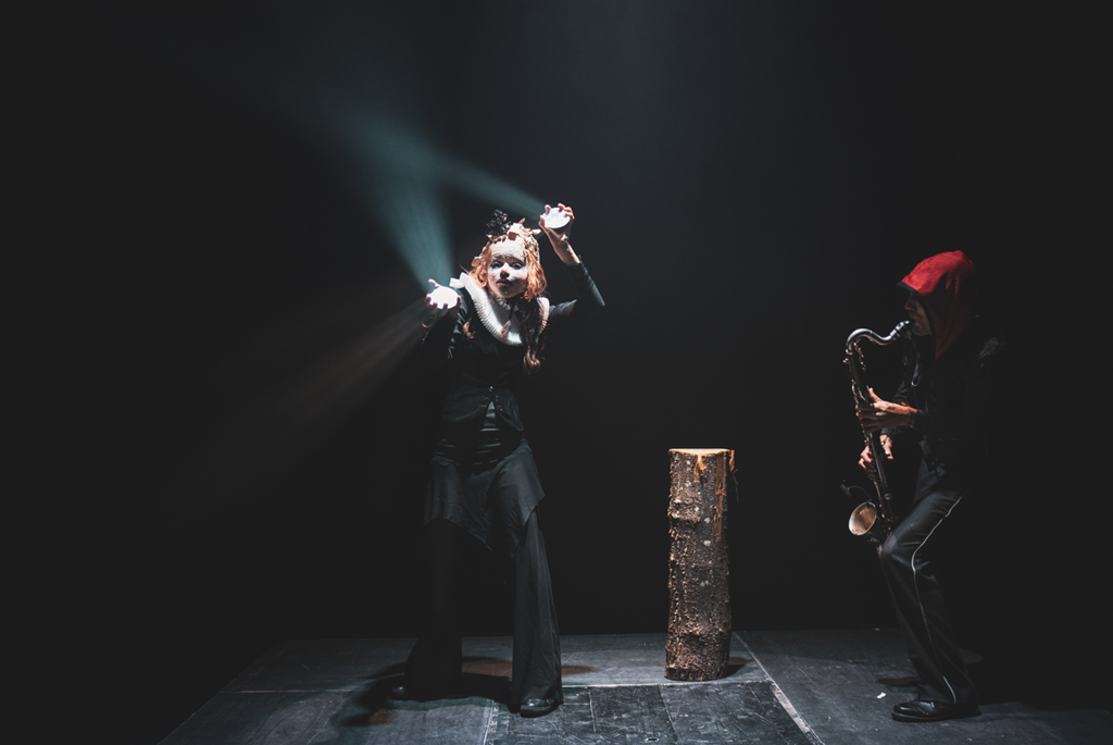 Théâtre - La Manékine