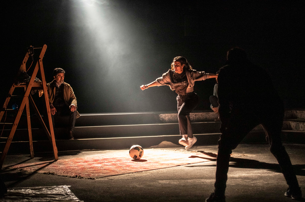 Théâtre - Fidélité(s)