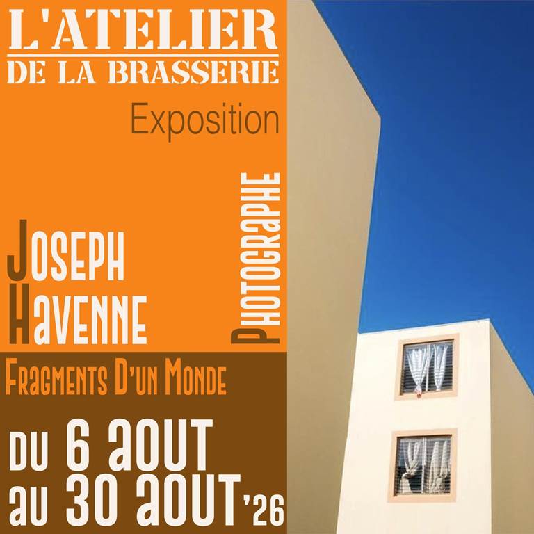 Exposition : Fragments d'un monde
