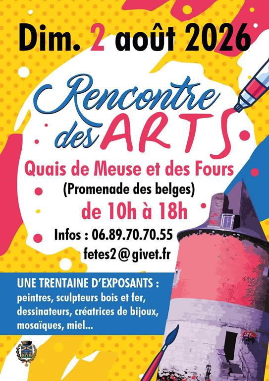 Rencontre des Arts