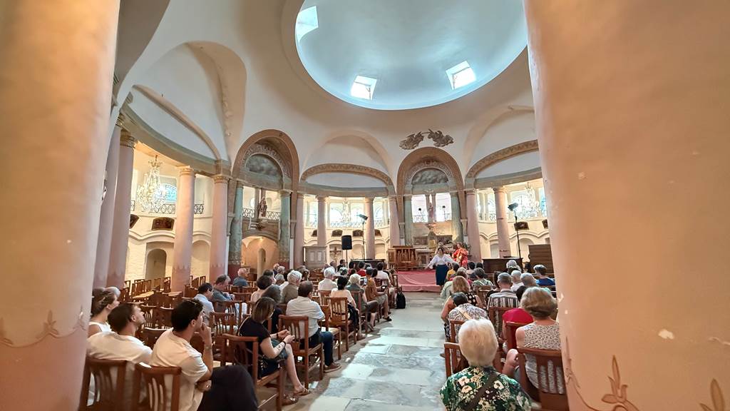 Concert de trompes de chasse