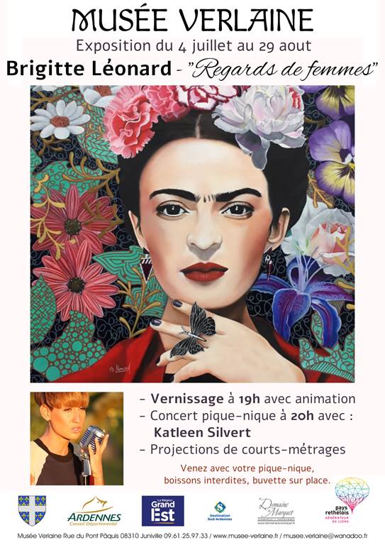 Exposition : "Regards de femmes"