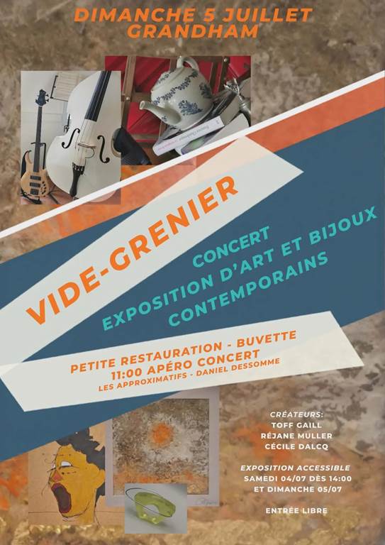 Expositions Arts