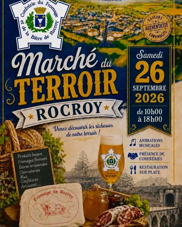 Le Marché du Grand Condé