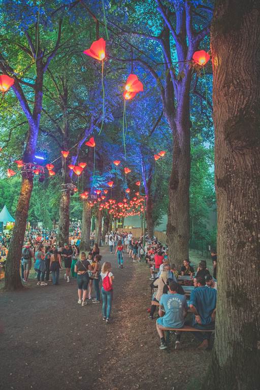 Eco Festival Rock : Le Cabaret Vert