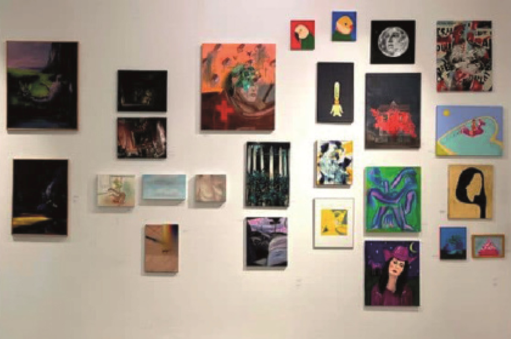 Exposition du Rotary club de Vouziers
