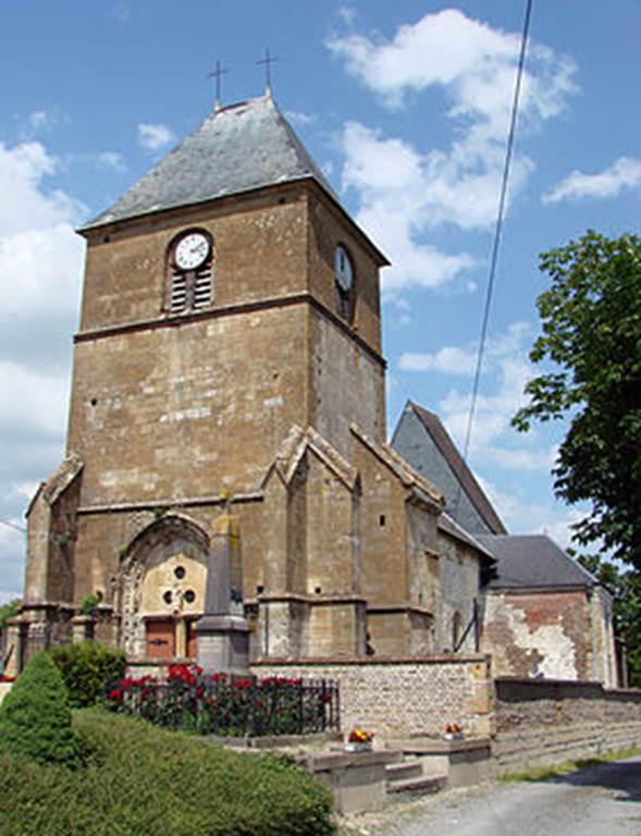 Découverte de l'église Saint-Nicolas