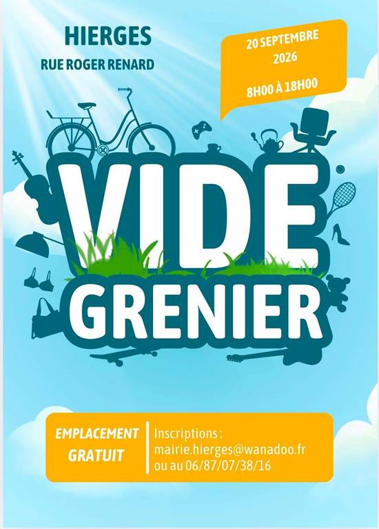 Vide-grenier