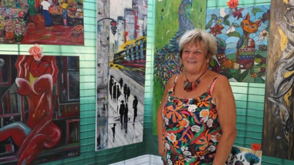 Exposition "Aux couleurs de Puilly"