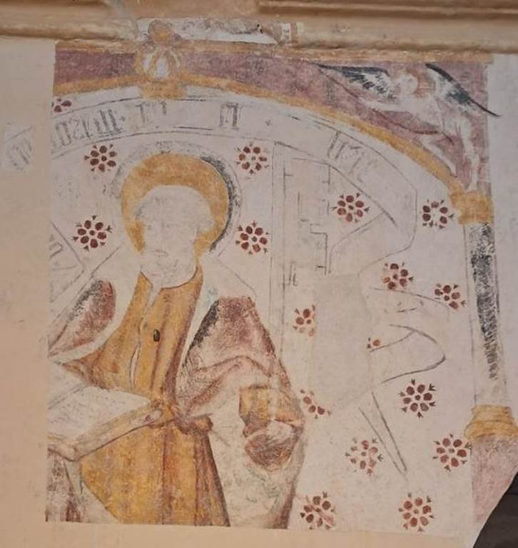 Visite de l'église Saint-Loup terrier - Journées du Patrimoine