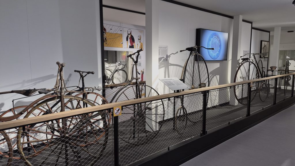 Bastogne Bike Museum