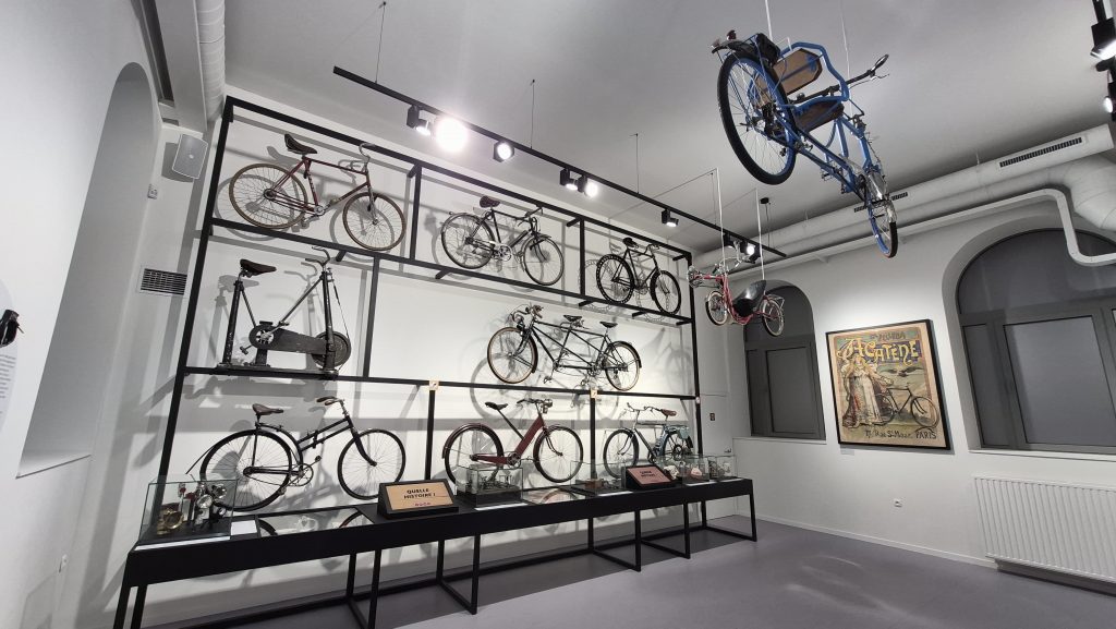 Bastogne Bike Museum