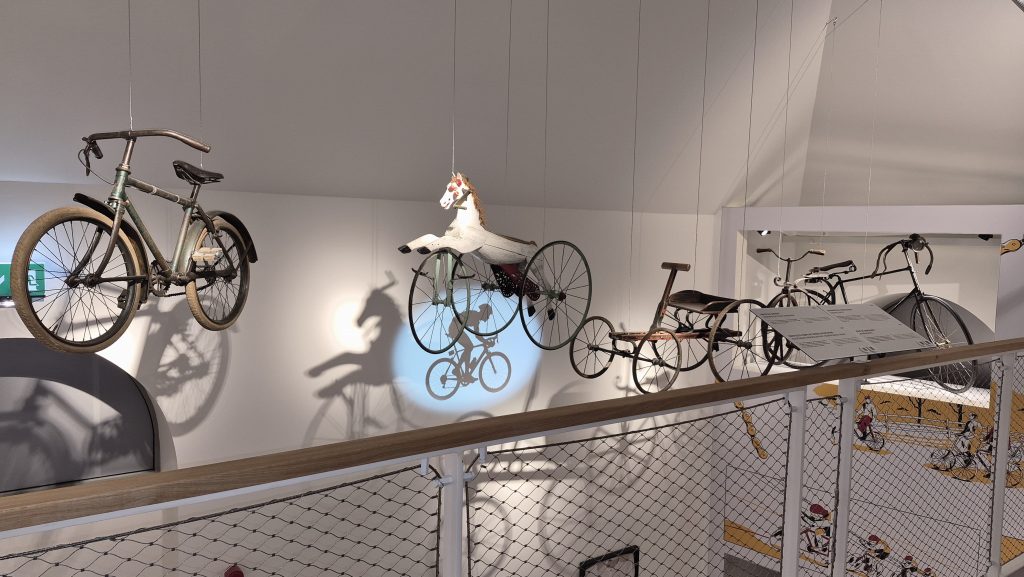 Bastogne Bike Museum