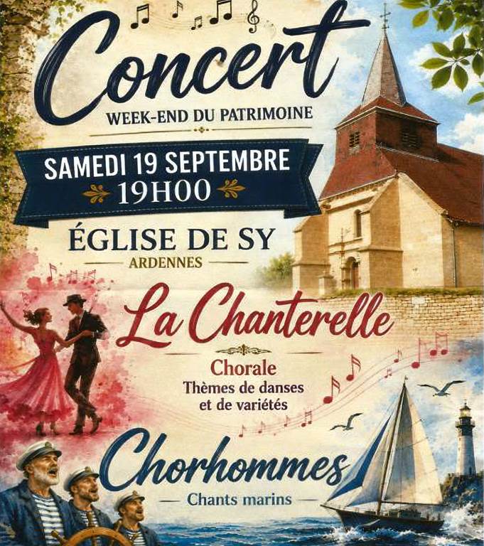 Concert de chorales