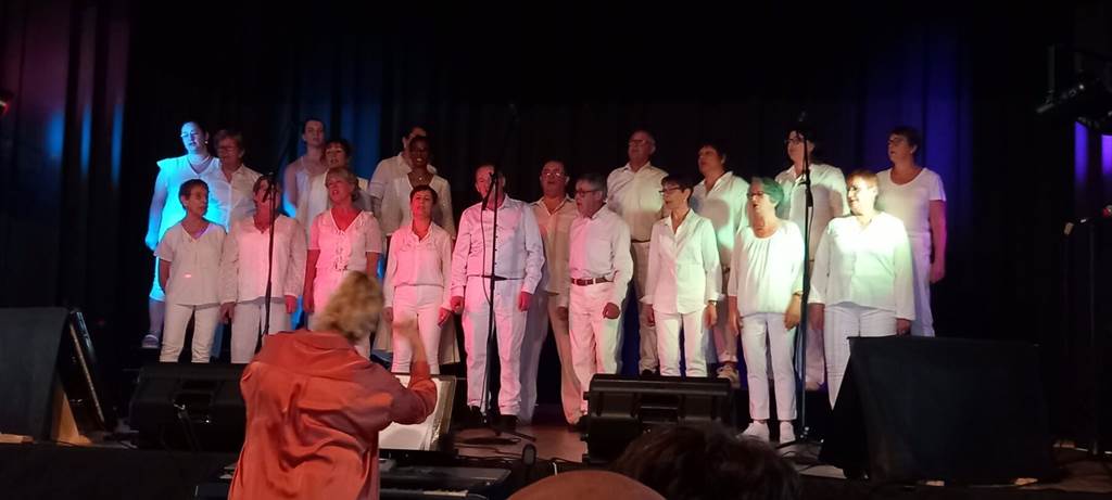 Concerts - Ensemble vocal Chantarden