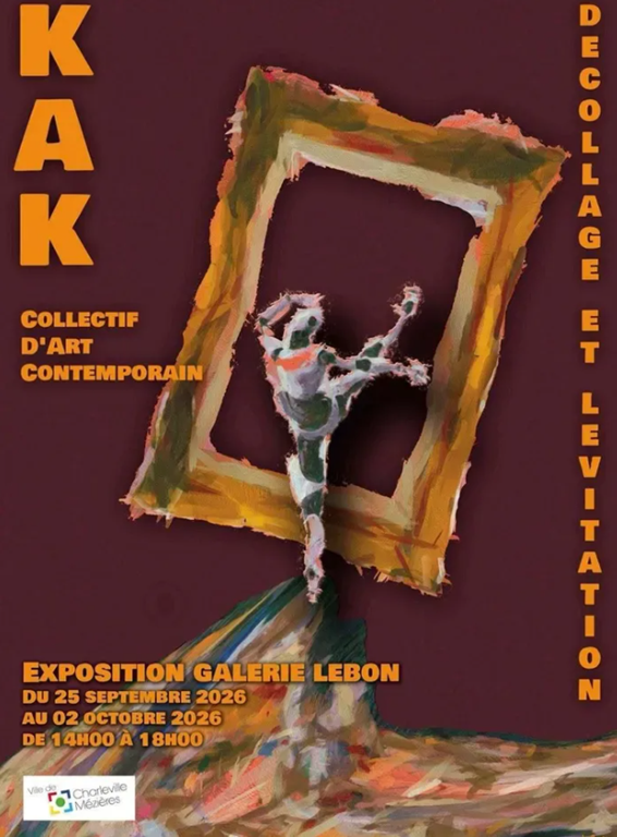 Exposition - Décollage et lévitation