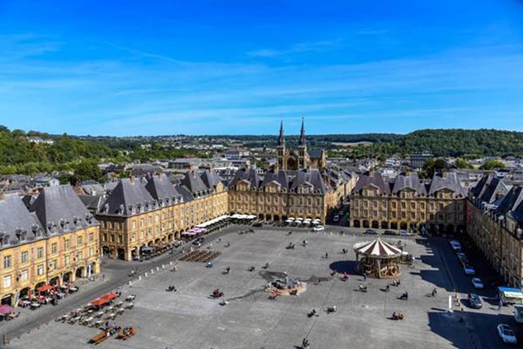 2026 Visite guidée du beffroi de Charleville