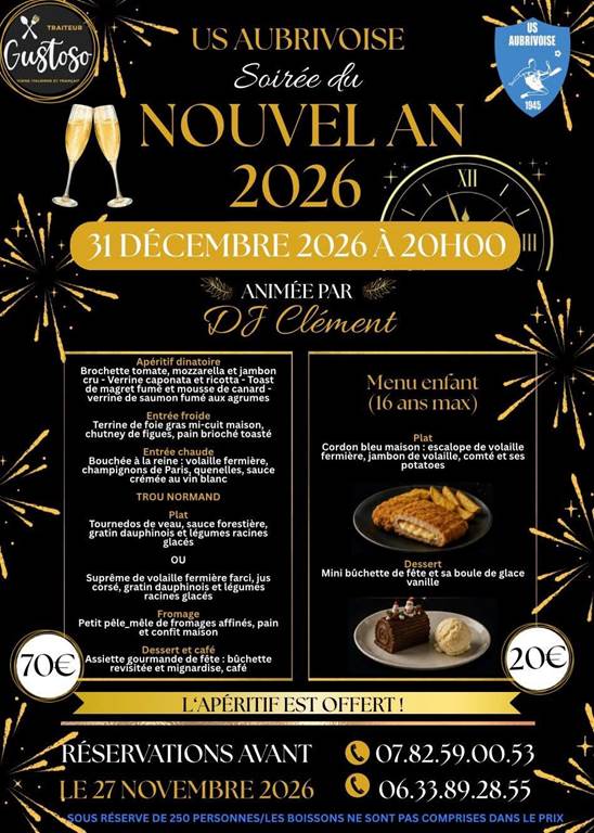 Nouvel An 2026