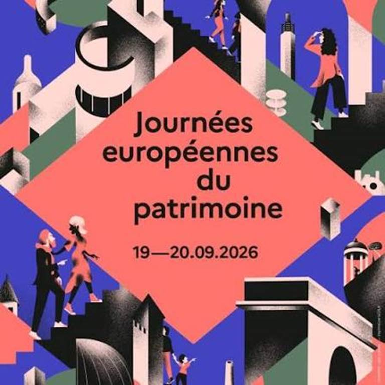 Journées européennes du patrimoine Ouvrage de la Ferté