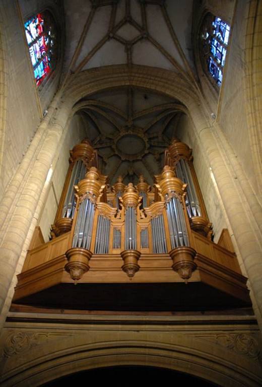 Festival international Orgue en Ardennes