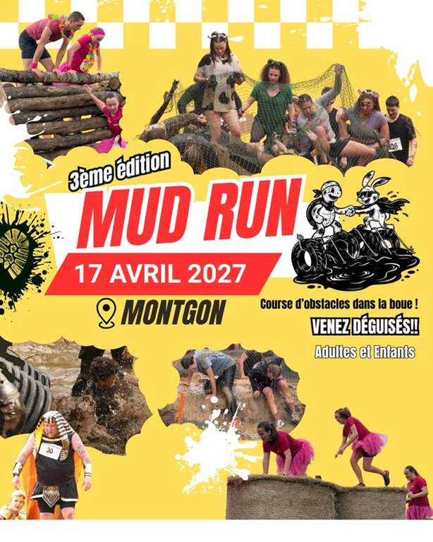 Mud run