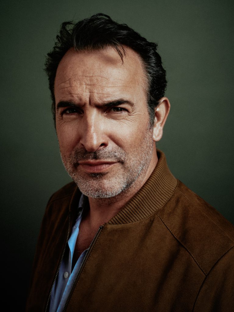 Jean Dujardin, invité du Festival International du Film de Comédie de Liège.