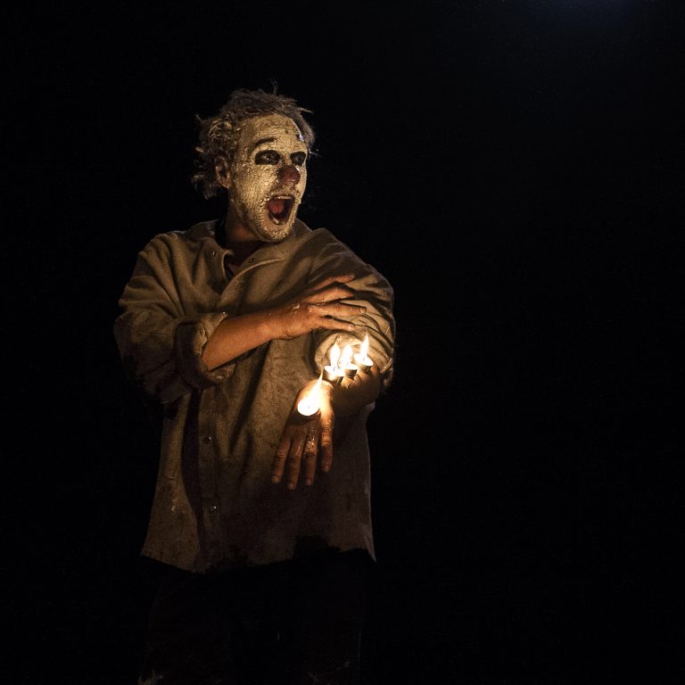Spectacle IGNIS à Marchin, à Latitude 50.